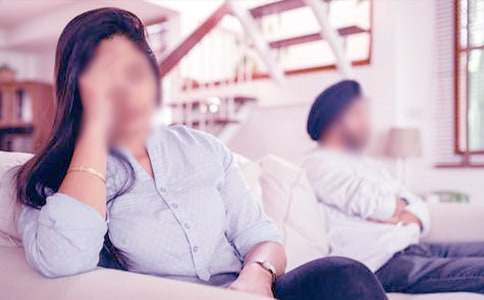 夫妻之间吵架的说说