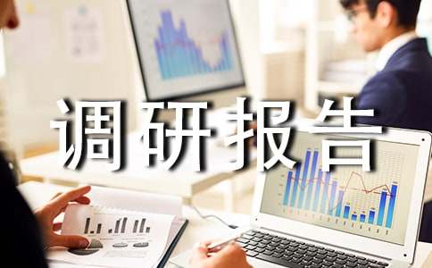 小城镇建设调研报告