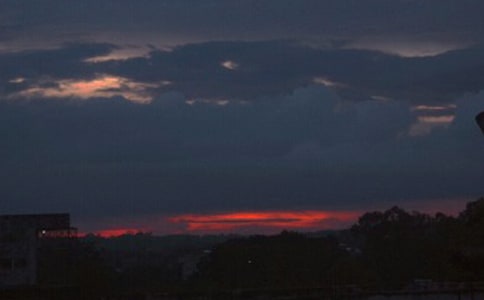 关于黑夜的句子