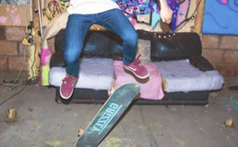 很有少年感的文案