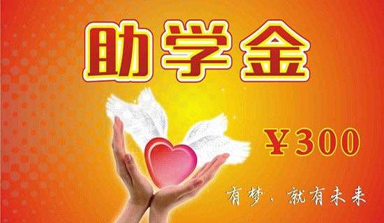 国家助学金心得体会