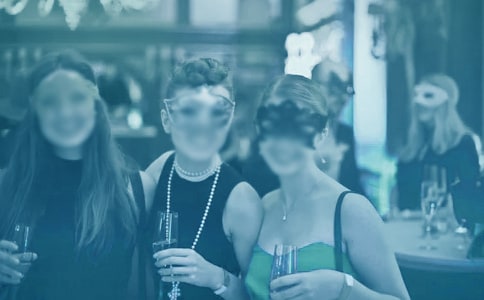 毕业酒会邀请函15篇