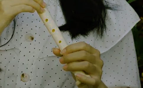 不是每根竹子都能做成笛子