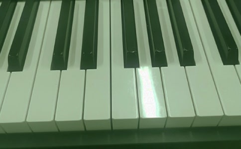 电子琴兴趣班总结报告