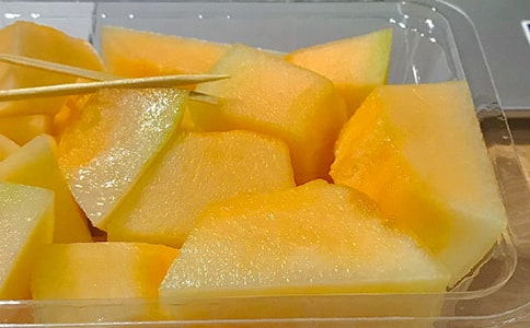哈密瓜怎么吃
