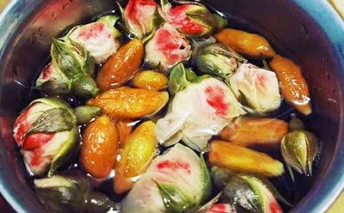 玫瑰花茶的功效与禁忌