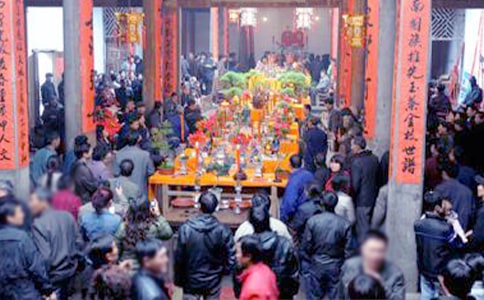 祭祖仪式发言稿