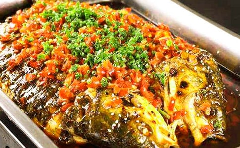 烤鱼餐厅打动人的广告语