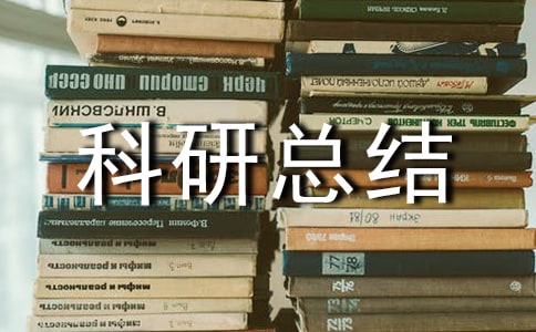 小学个人科研总结优选【15篇】