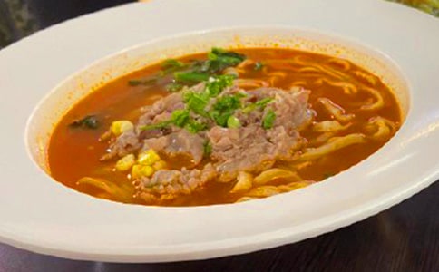 《一万块钱一碗的牛肉面》读后感