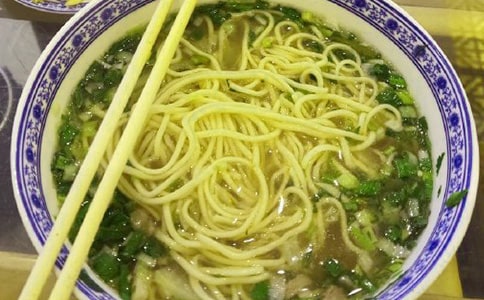 红烧牛肉面的'做法