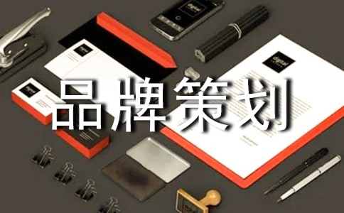 品牌策划书