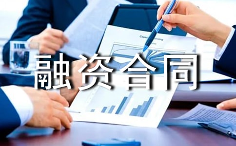 最新股权质押融资合同的范本