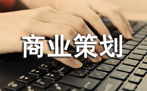 商业策划书(15篇)