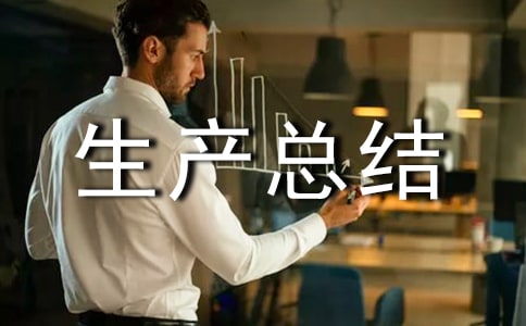 总结报告的格式及范文|生产总结报告范文
