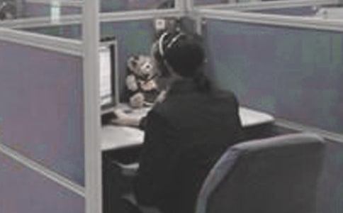 ����ͨѶԱ�Ĺ������