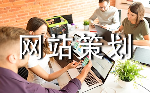 网站策划书