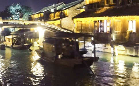 乌镇旅游攻略
