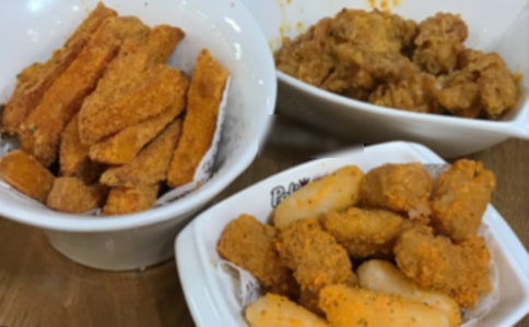 适合晚上发的宵夜说说3篇
